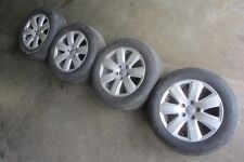 Audi A6 4F Sommerreifen Kompletträder Alufelgen Räder 7,5JX16 H2 ET 45 255/55R16