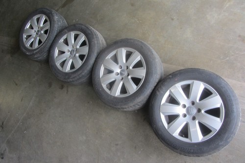 Audi sommerreifen - 4f,
