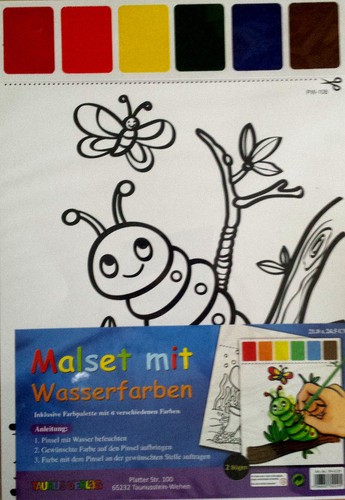 Malvorlagen malset mit - malset,