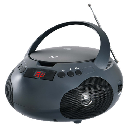 Tragbarer player radio fm - tragbarer,