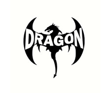 Dragon Stickers High Quality