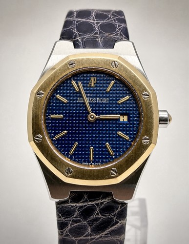 Audemars piguet royal oak - piguet,