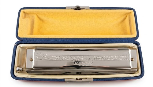 Mundharmonika hohner - mundharmonika, 64