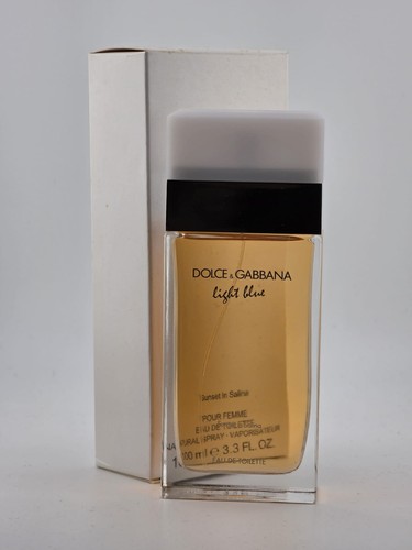 Dolce gabbana light blue - light,
