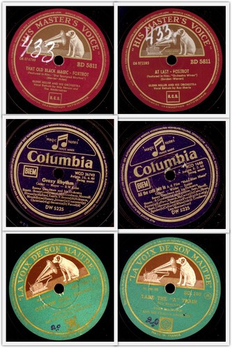 The big bands glenn - 3x,