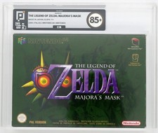 The Legend of Zelda Majora's