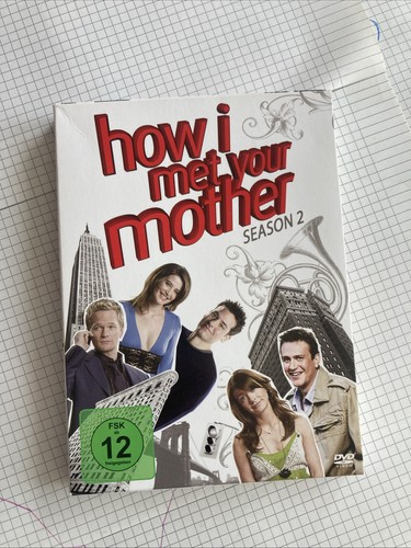 How met your mother - met,