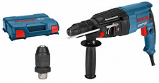 Bosch Professional Bohrhammer GBH 2-26 F Wechselfutter SDS-plus Handwerkoffer