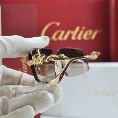 Cartier randlose cto505s - cartier,