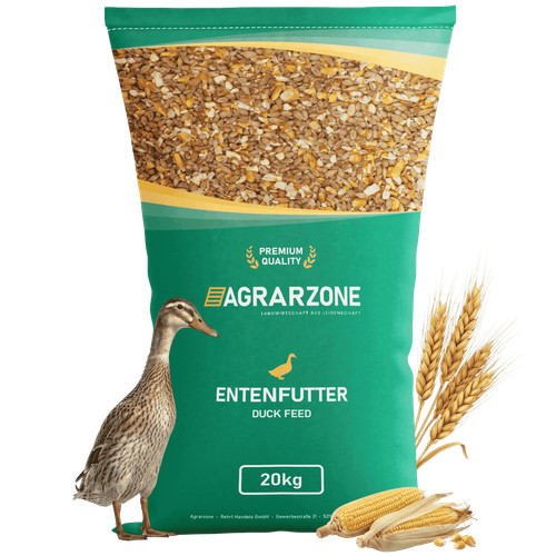 Agrarzone entenfutter körner - agrarzone,