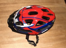 Fahrradhelm"UVEX" Sturzhelm