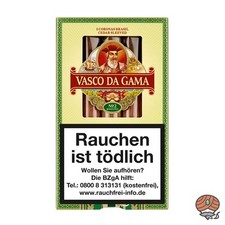 Vasco da Gama Corona Brasil No. 2 Maduro Zigarren, 5 Stück