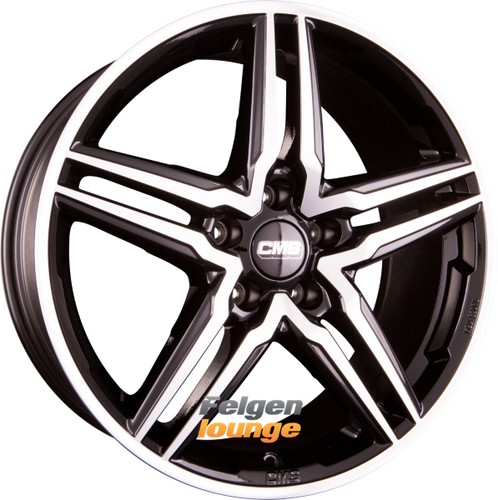 Alufelgen cms c29 diamant - 4,
