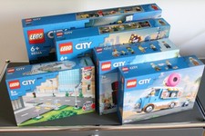 Lego city konvolut neu - lego,