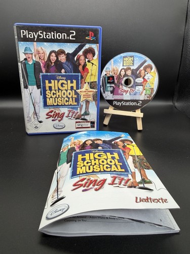 High school musical sing - high,