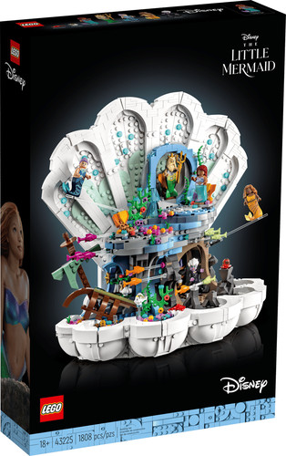 Lego 43225 disney princess - lego,