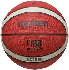 Molten Basketball BG2000 FIBA