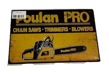 Paulan Pro Schild Vintage