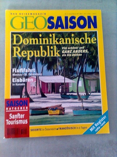 Geo saison das - geo,