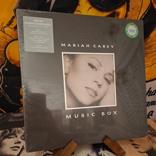 Mariah carey music - :, vinyl