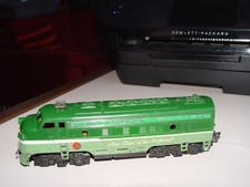 Pennline 900 A, US-Diesellok