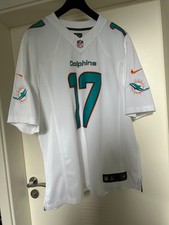 Nike NFL Miami Dolphins 17 Ryan Tannehill Elite Jersey Gr.XL
