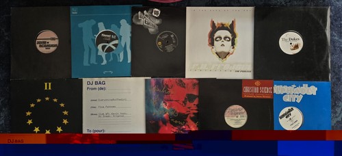 Vinyl trance progressive - vinyl,