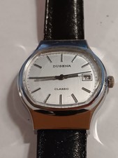 vintage Dugena Classic Handaufzug Unisex