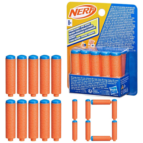 10er pack ersatzdarts - 10er-pack,