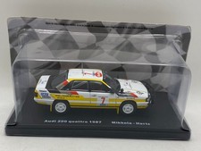 Audi 200 quattro Mikkola Rally