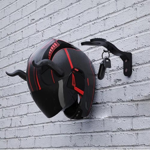 Motorrad helm halter - motorrad,