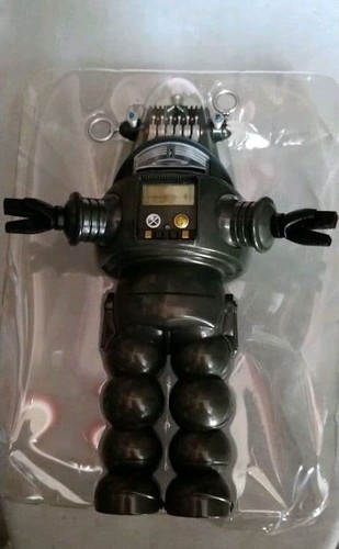 Robby the robot - robby,