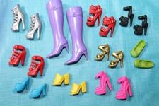 BARBIE SCHUHE -15- PUMPS