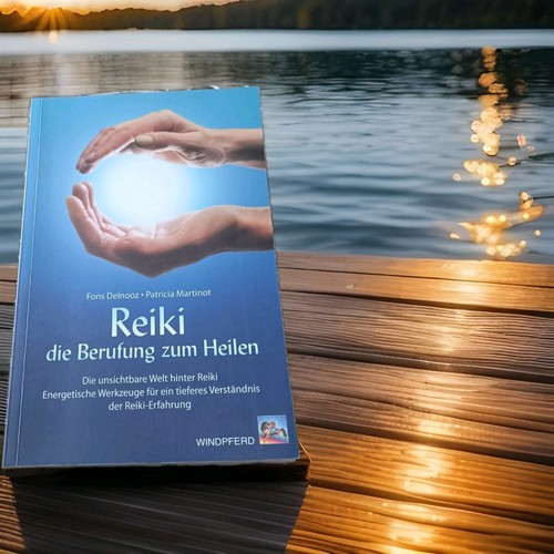Reiki die berufung zum - -,