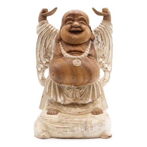 Buddha figur suarholz - suarholz, cm