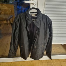 Zadig & Voltaire Herren Übergangsjacke XL Schwarz - Wie Neu !Designerjacke - 