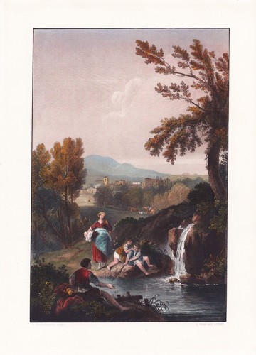 Countryside landscape - countryside,