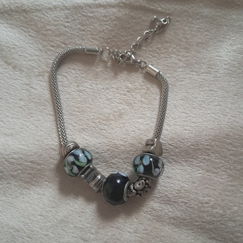 Charmarmband schlangenkette - charmarmband,