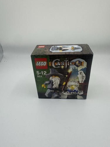 Lego 5614 castle the good - castle,