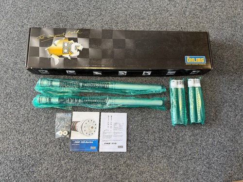 öhlins cartridge ttx25 fkr - Öhlins,
