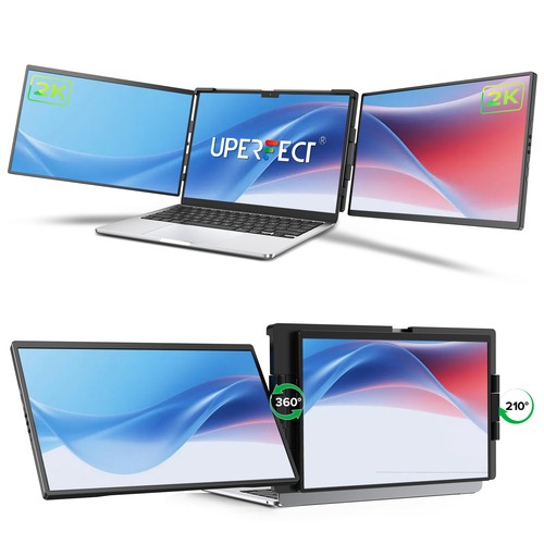 Dual monitor 2240x1400 - dual-monitor,
