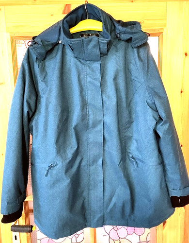 Damen outdoorparka 52 - damen,