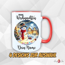 Personalisierte Tasse mit