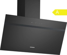 Dunstabzugshaube 80cm schwarz