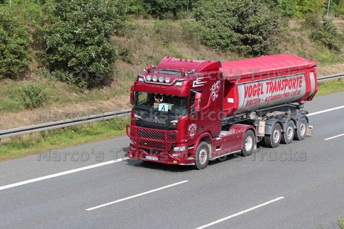 Lkw foto scania series - lkw,