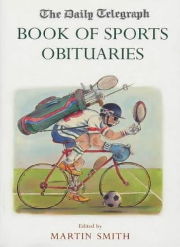 The daily telegraph book - the, of