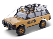 FMS FCX10 Land Rover Range Rover 1:10 RTR Camel Trophy Crawler 11044RS