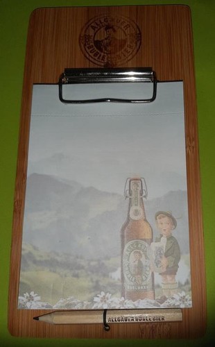 Allgäuer büble bier - allgäuer,