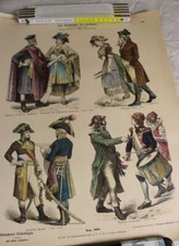 7 x Münchner Bilderbogen -