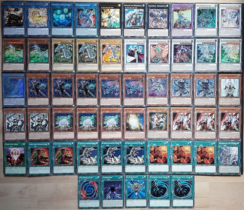 Blauäugig deck - ,